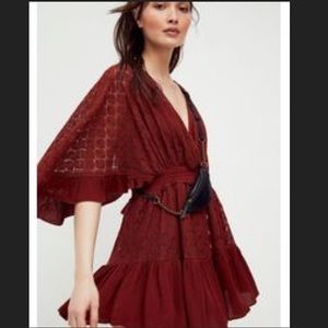 NWT Free People Shyanne Romper